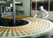 Các loại máy móc được sử dụng trong dây chuyền sản xuất bánh kẹo