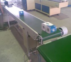Băng tải PVC ngành giấy